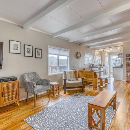Allegra'S Cottage Eureka Bagian luar foto