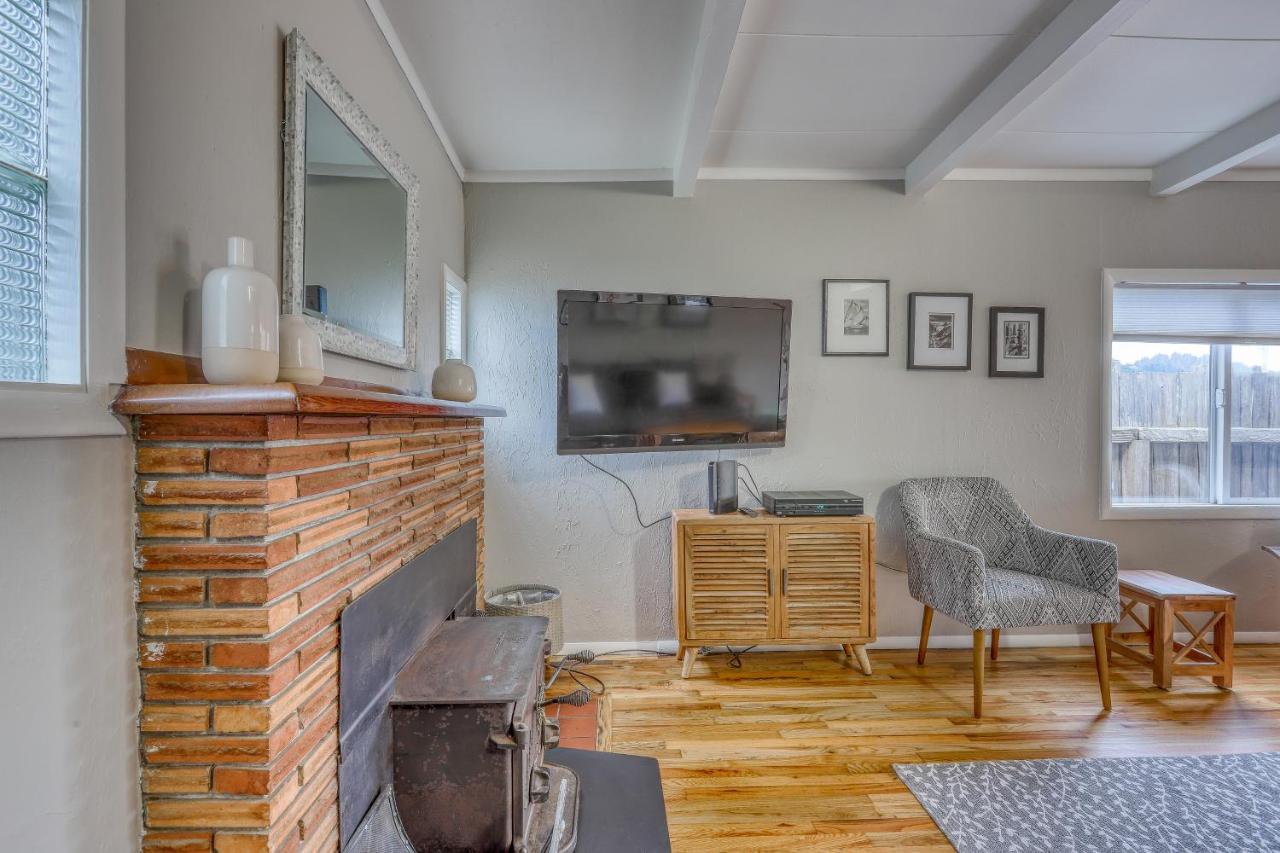 Allegra'S Cottage Eureka Bagian luar foto