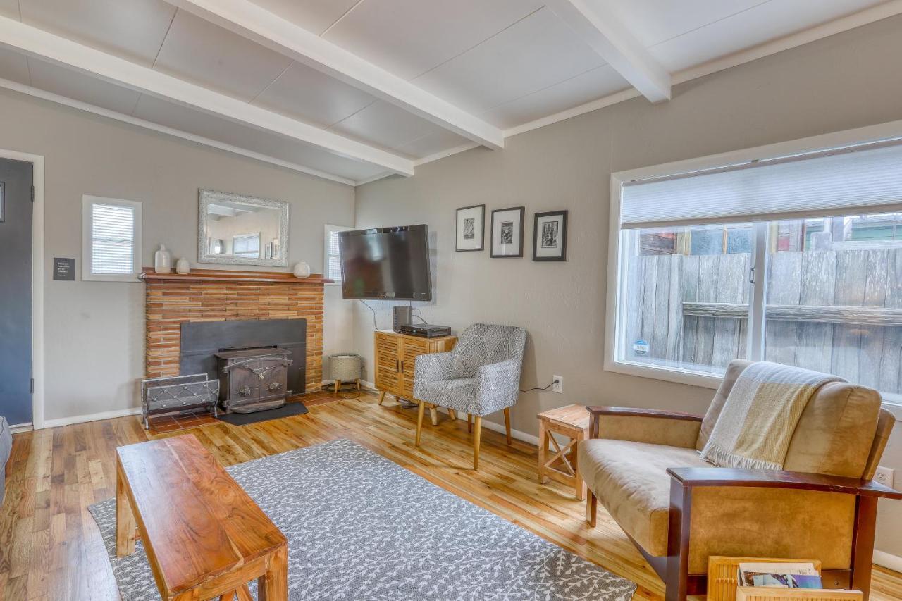 Allegra'S Cottage Eureka Bagian luar foto