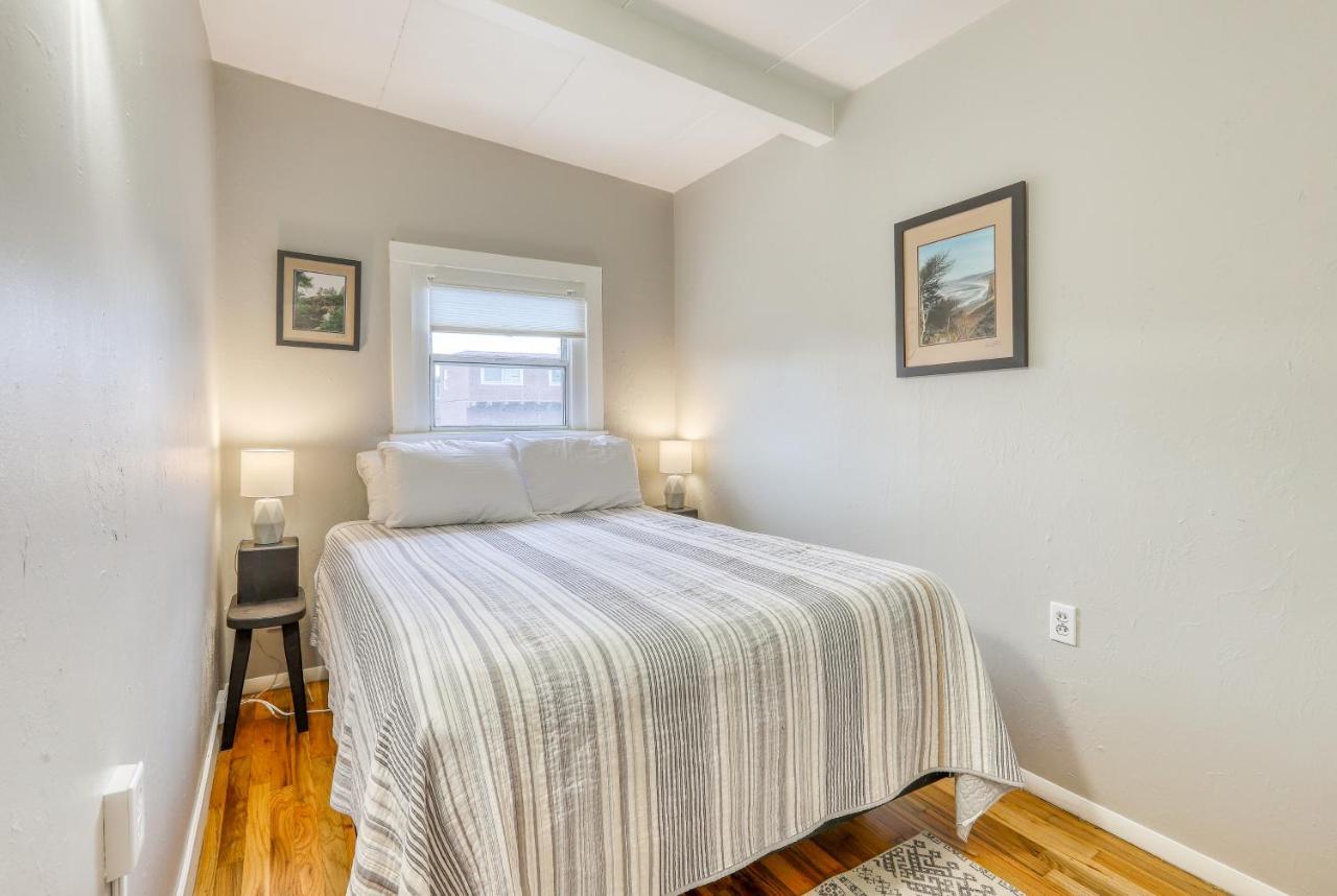 Allegra'S Cottage Eureka Bagian luar foto