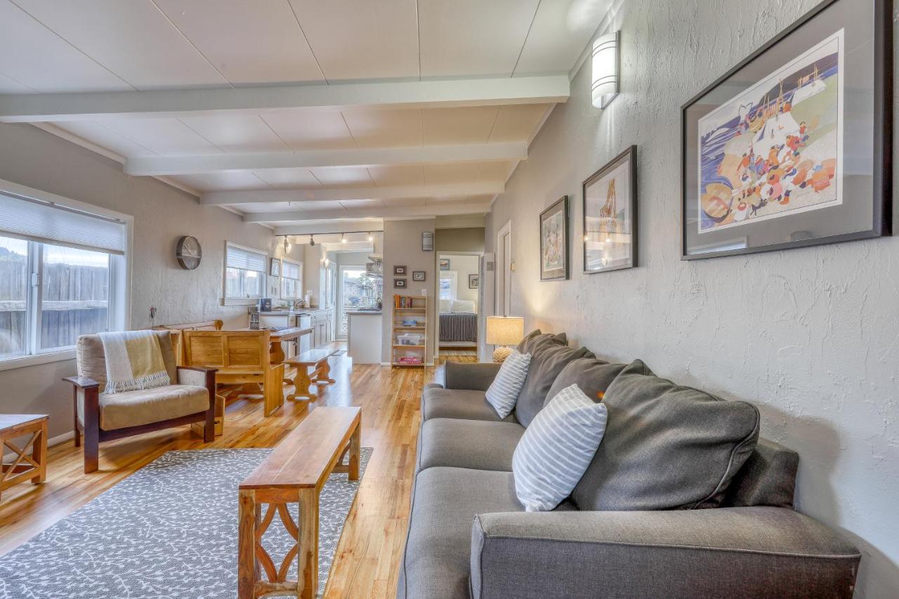 Allegra'S Cottage Eureka Bagian luar foto